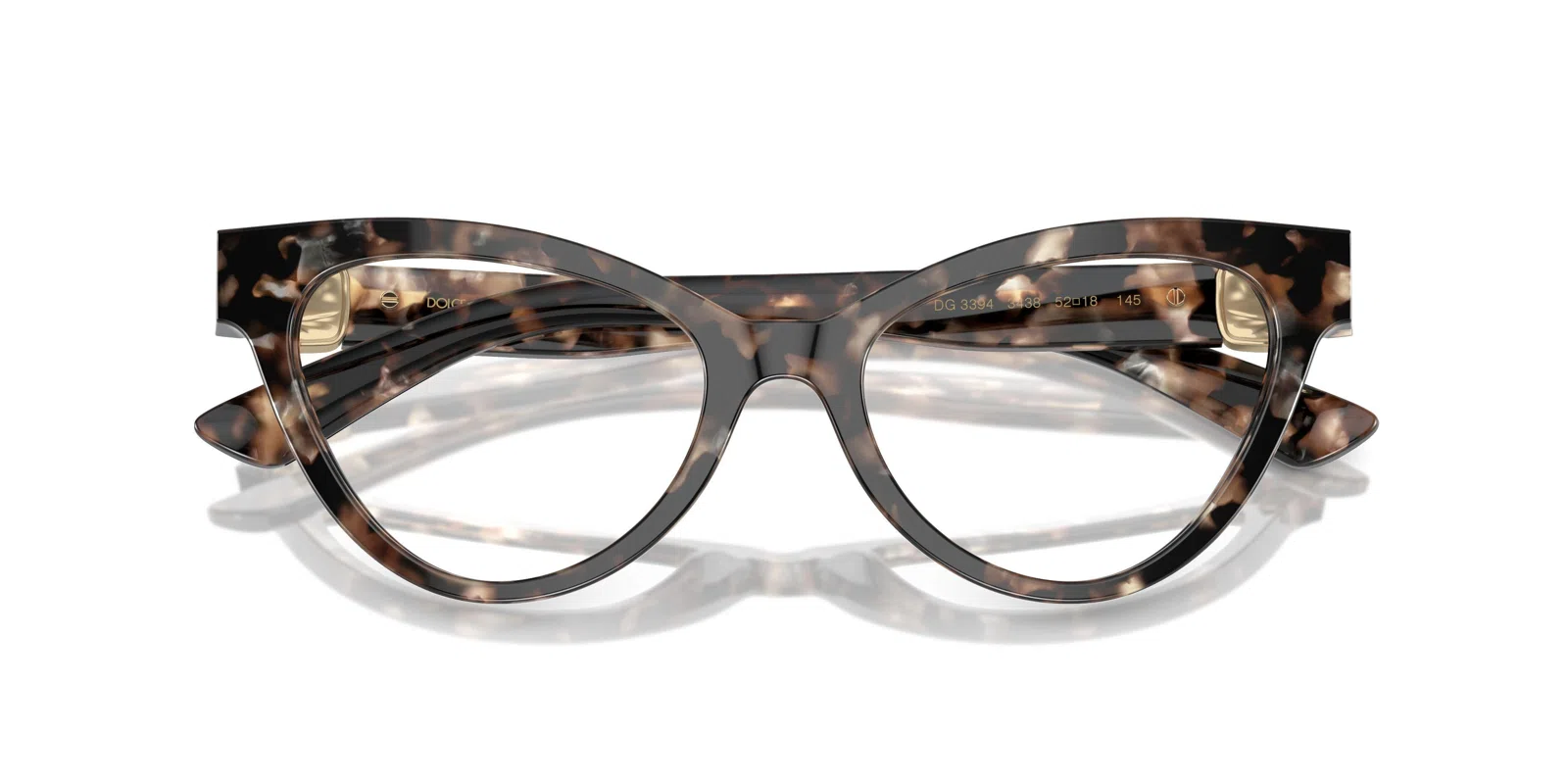 Dolce & Gabbana 3394 Eyeglasses - view 15